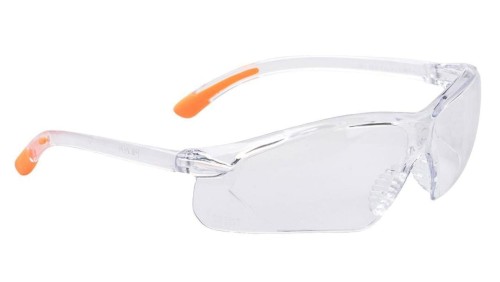 OKULARY OCHRONNE PW15 FOSSA SAFETY