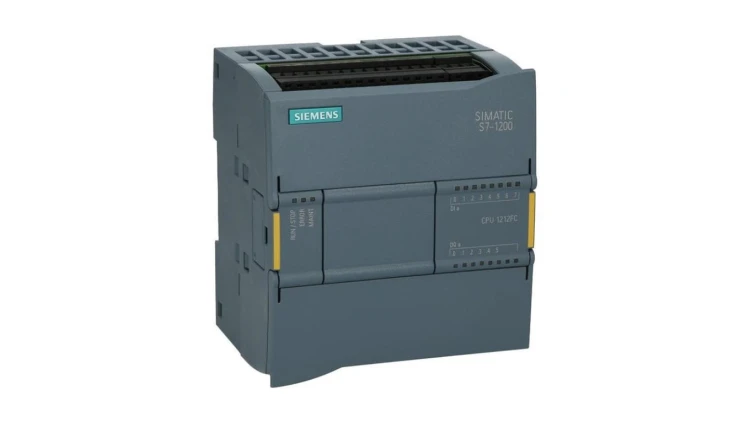 SIEMENS SIMATIC S7-1200 1212FC 6ES7 212-1AF40-0XB0