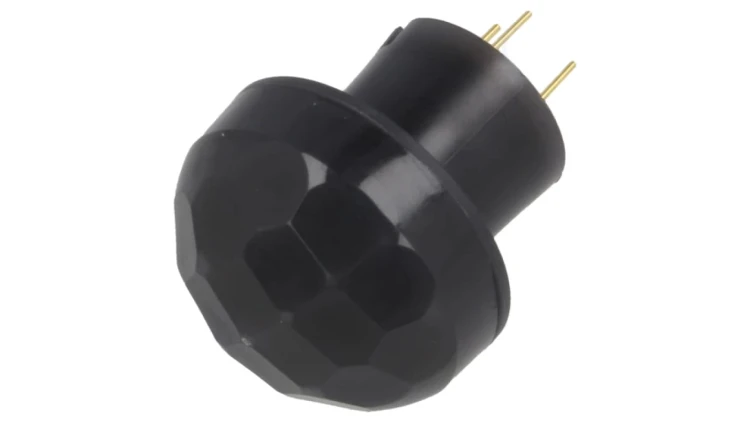 Czujnik ruchu odbiciowy cyfrowe Uzas 3 - 6V DC 10m -20 - 60C AMN34111J