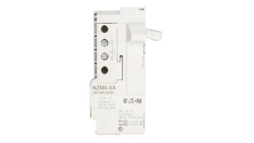 Wyzwalacz wzrostowy 208-250V AC/DC NZM4-XA208-250AC/DC 266451