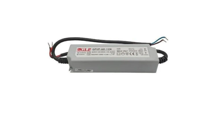 Zasilacz GPVP 90W 12VDC ip67 gpvp-90-12 7,5A z filtrem pfc glp do led
