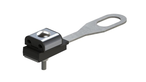 Uchwyt końcowy 2x16-35 Z201