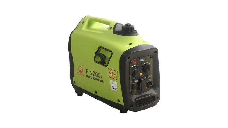 Agregat prądotwórczy P2200i 1 fazowy 230V 50Hz