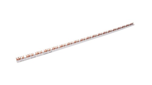 Szyna prądowa łączeniowa - widełkowa 3-fazowa 63A 57 modułów 10 mm² 81992106