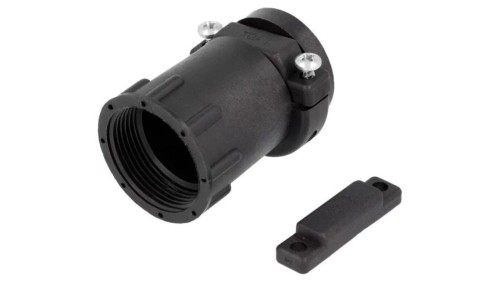 Uchwyt i osłona kabla CPC rozmiar 17 17,9mm proste 182661-1