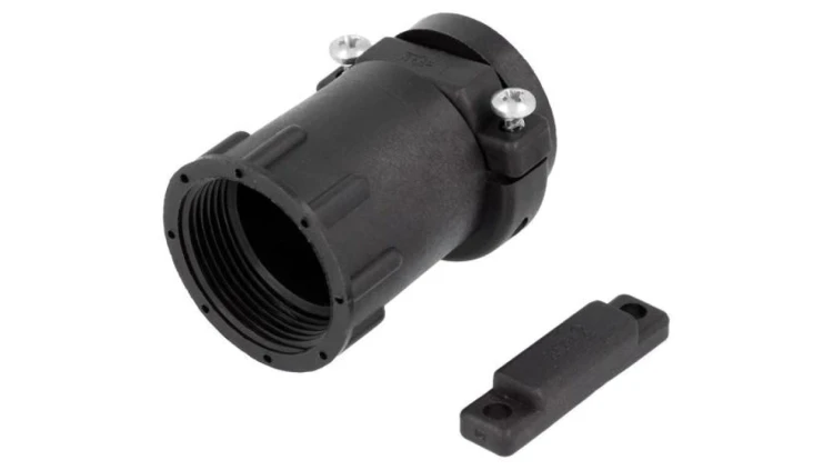 Uchwyt i osłona kabla CPC rozmiar 17 17,9mm proste 182661-1