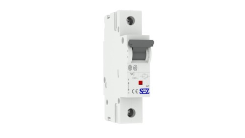 VC 230V Wyzwalacz otwierający wzrostowy SEZ 5093