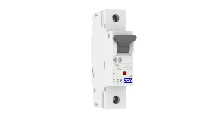 VC 230V Wyzwalacz otwierający wzrostowy SEZ 5093