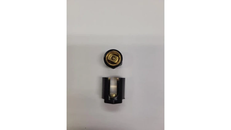 Złączka przewodów 2x16mm2 KLEM 034032