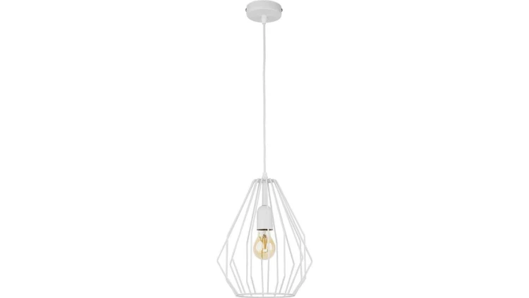 Lampa wisząca BRYLANT WHITE 2223 TK Lighting