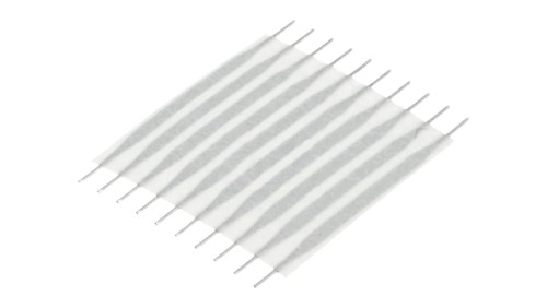 Złącze zworka Kabel ph 2,54mm L 25,4mm prosty 6-1437139-7