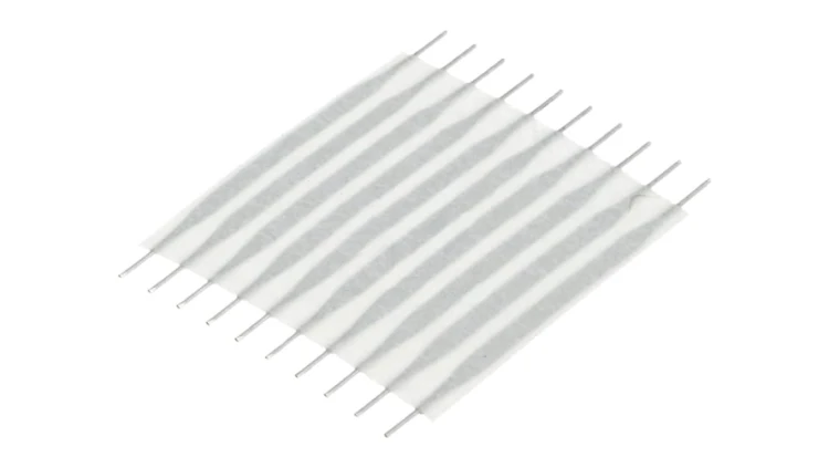 Złącze zworka Kabel ph 2,54mm L 25,4mm prosty 6-1437139-7