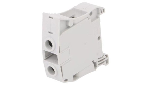 Zacisk rozgałęźny szynowy SNK 6÷35mm2 drogi 1 zaciski 2 szary 1SNK516010R0000 (ZS35)