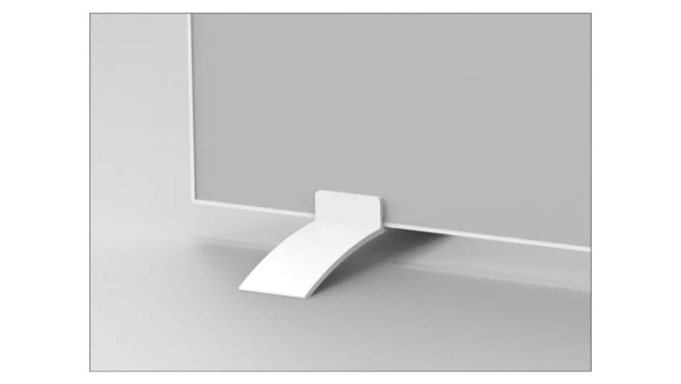 Greenie Heat na podczerwień - nóżki do aluminiowych paneli