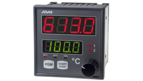 Regulator temperatury AR613/P/P