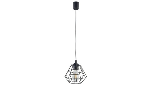 Lampa wisząca DIAMOND NEW BLACK 6207 TK Lighting