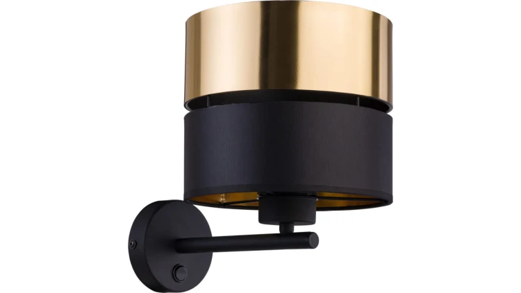 Kinkiet HILTON 1PŁ 4344 TK LIGHTING