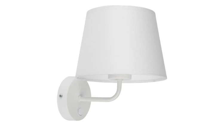 Kinkiet MAJA biały 1882 TK Lighting