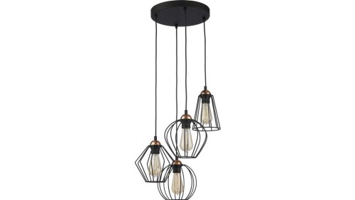 Lampa wisząca GALAXY 4PŁ TK Lighting (1643)