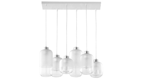 Lampa wisząca MARCO SILVER 3359 TK Lighting