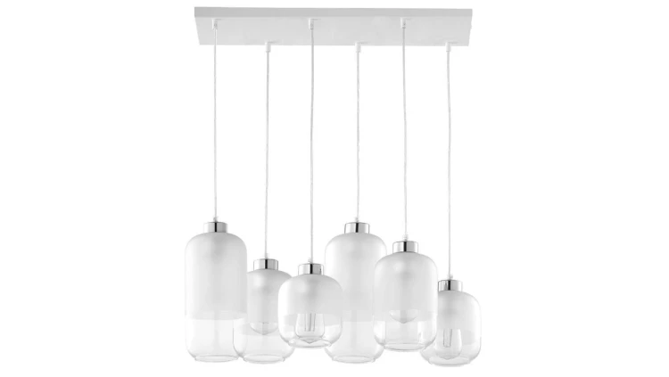 Lampa wisząca MARCO SILVER 3359 TK Lighting