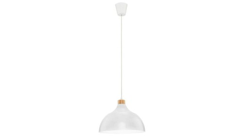 Lampa wisząca TK Lighting CAP WHITE 2070