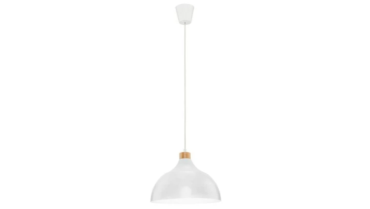 Lampa wisząca TK Lighting CAP WHITE 2070