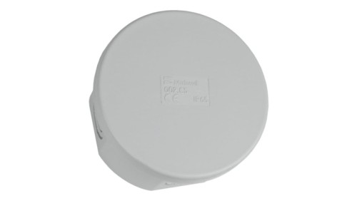 Puszka natynkowa wym/wew Ø80 4+2 membrany IP65 002.CS M-L 0936