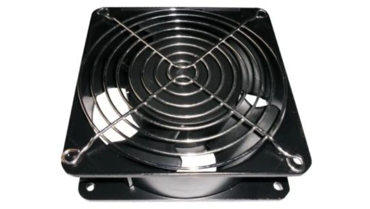 Wentylator uniwersalny RACK 19 230V 120x120x38mm ALANTEC