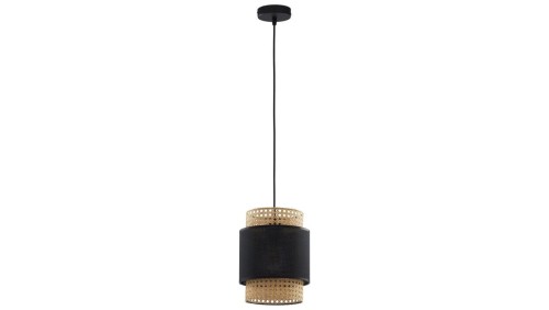 Lampa wisząca BOHO BLACK 6540 TK LIGHTING
