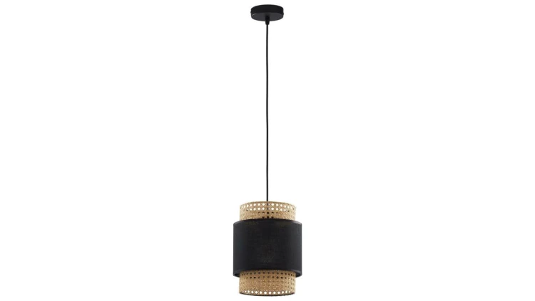 Lampa wisząca BOHO BLACK 6540 TK LIGHTING