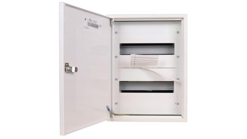 Rozdzielnica metalowa modułowa 2x12 RBN-24 natynkowa 2-0004