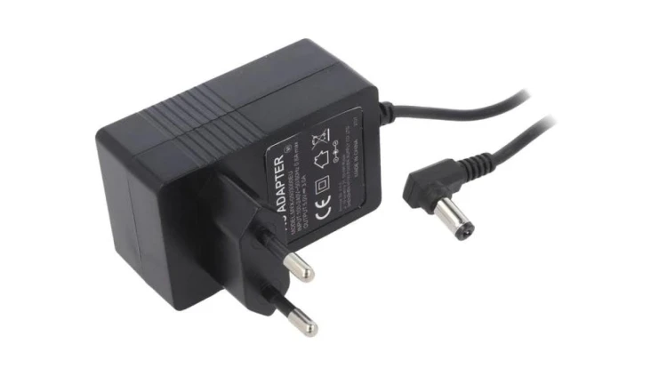 Zasilacz impulsowy stałonapięciowy 5VDC 3A 15W 5,5/2,1 PRO1505W2E-2155L