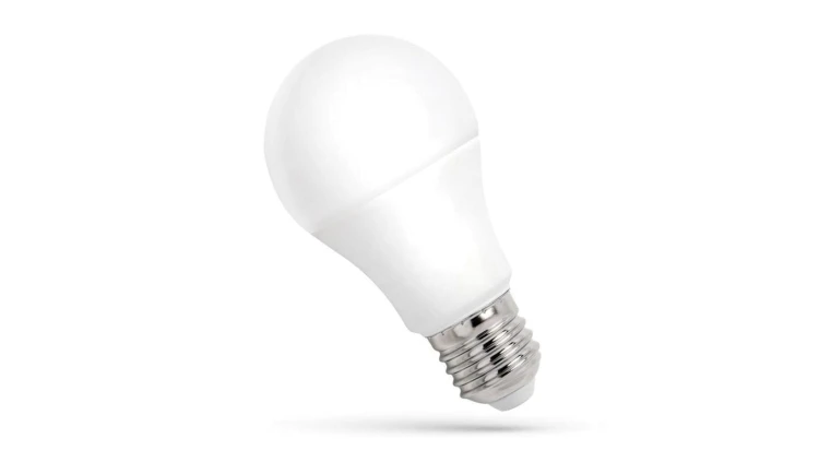 Żarówka gls e27 led 13w nw alu 230v neutralny