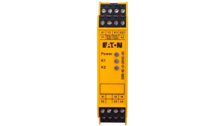 Przekaźnik bezpieczeństwa ESR5-NZ-21-24VAC-DC 118703