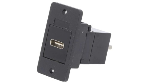 Łącznik USB C - USB C SLIM 29mm CP30611X