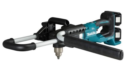 WIERTNICA GLEBOWA AKUMULATOROWA 18V 2*5.0AH