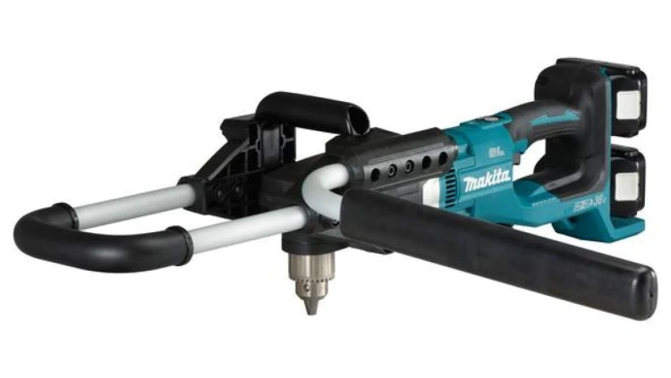 WIERTNICA GLEBOWA AKUMULATOROWA 18V 2*5.0AH