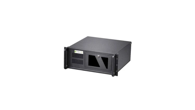 Obudowa Serwerowa PC ATX Rackowa 19 Cali 4U Czarna