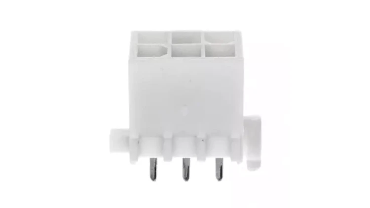 Gniazdo przewód-płytka męskie Mini Universal MATE-N-LOK THT 770178-1