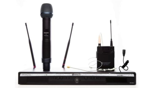 Zestaw bezprzewodowy z mikrofonem doręcznym i bodypack UR-270D MH/T