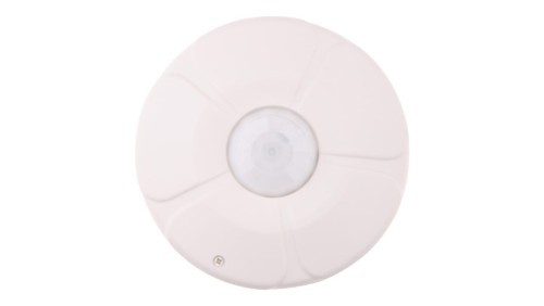Czujnik ruchu 800W 360st. podczerwień sufitowy biały DR-06W