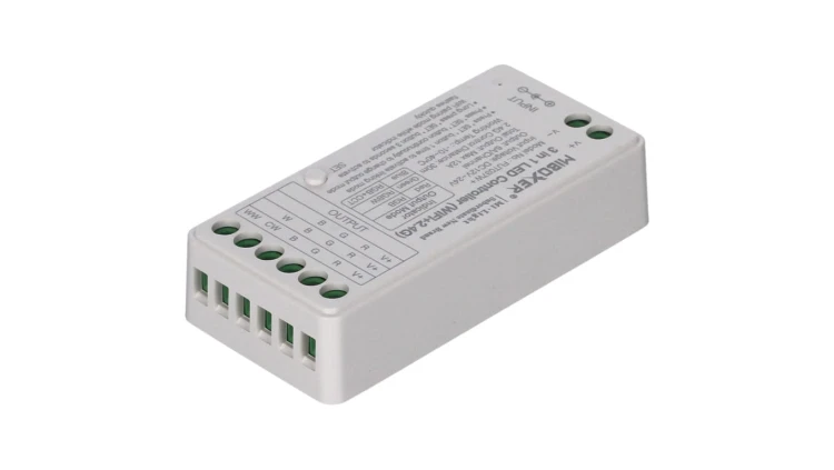Sterownik MiLight RGB 12-24V 6/12A WIFI FUT037W+ 3w1 37W/38W/39W