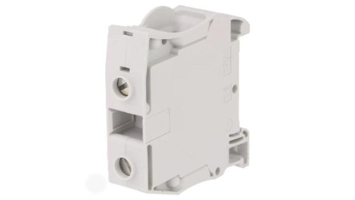 Złączka szynowa SNK 1÷50mm2 tory 1 zaciski 2 szary Szer 16mm 1SNK516011R0000 (ZS50)