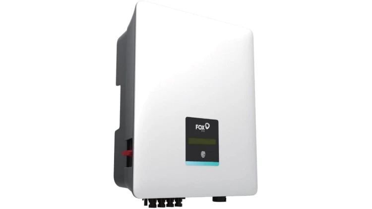 Inwerter sieciowy 3-fazowy 15kW FoxESS T15.0 G3 2MPPT