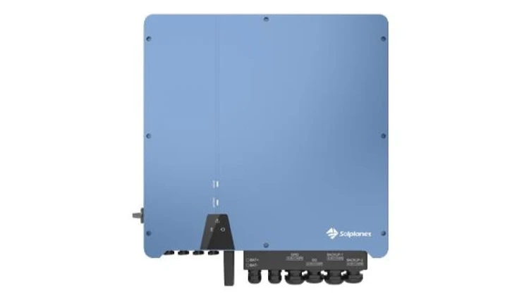 Inwerter hybrydowy 3-fazowy 8kW SOLPLANET ASW08KH-T1