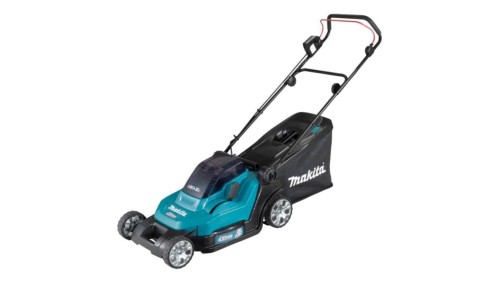 KOSIARKA DO TRAWY AKUMULATOROWA 43CM 2*18V 2*5.0AH LI-LON