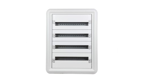 Rozdzielnica modułowa 4x24 podtynkowa IP30 XL3 160 020064