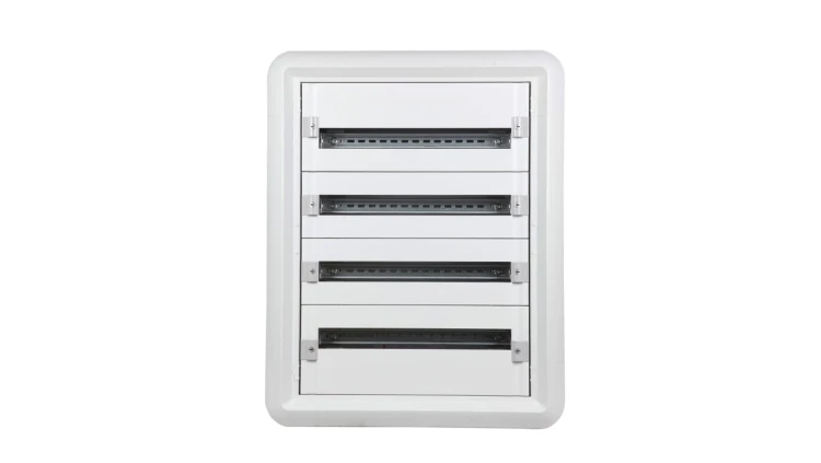 Rozdzielnica modułowa 4x24 podtynkowa IP30 XL3 160 020064