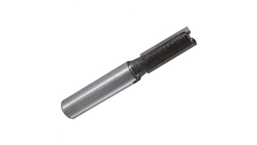 FREZ ROWKUJĄCY 2-PŁYTKOWY T8 D6 H19MM